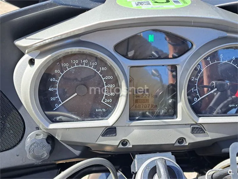 BMW R 1200 RT - Vista 9