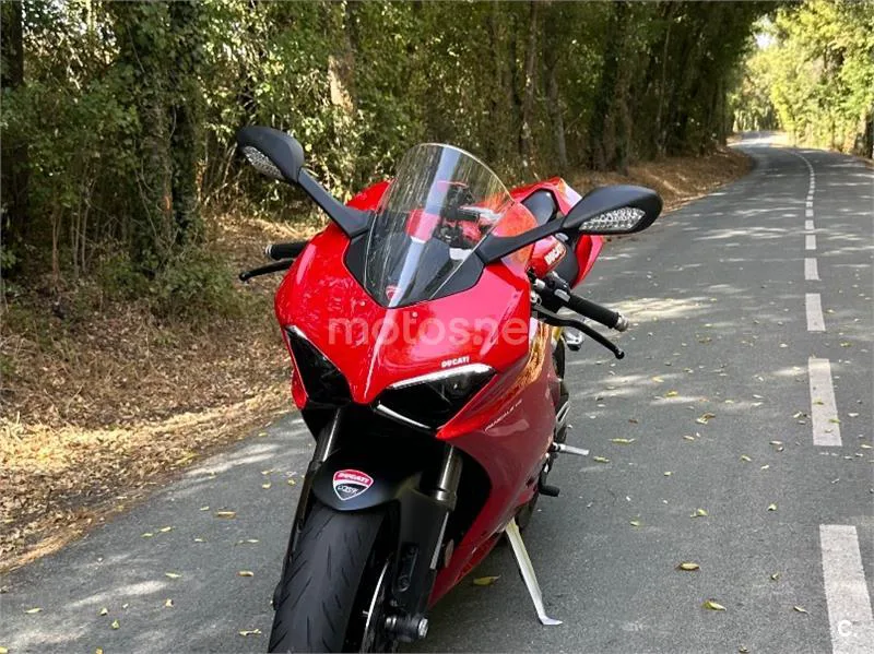 Ducati Panigale V2 16.500 € 2022 Araba - 1