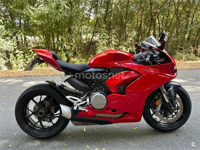 Ducati Panigale V2 - Vista 3
