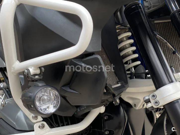 BMW R 1200 GS Adventure - Vista 3