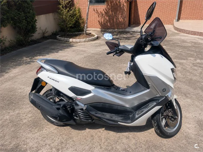 Yamaha NMAX 2250 € 2015 Madrid - 1