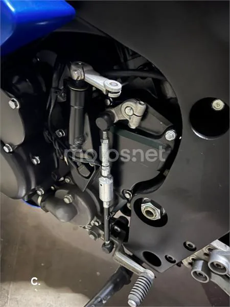 Suzuki GSX-R600 - Vista 5