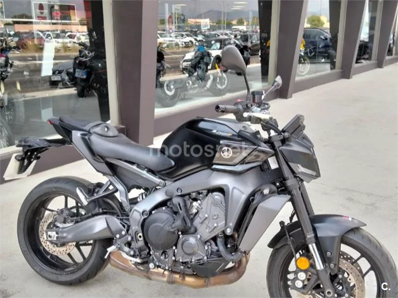Yamaha MT-09 9799 € 2025 Illes Balears - 1