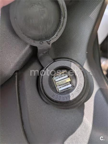 CFMOTO 650GT - Vista 8