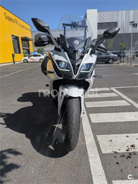 CFMOTO 650GT - Vista 10