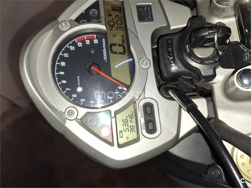 Honda CB600F Hornet 3000 € 2009 Barcelona - 1