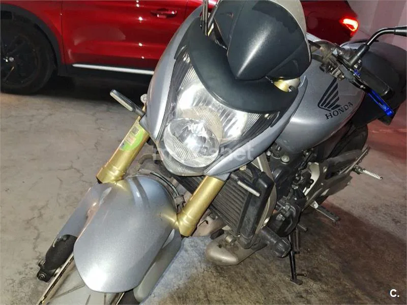 Honda CB600F Hornet - Vista 3