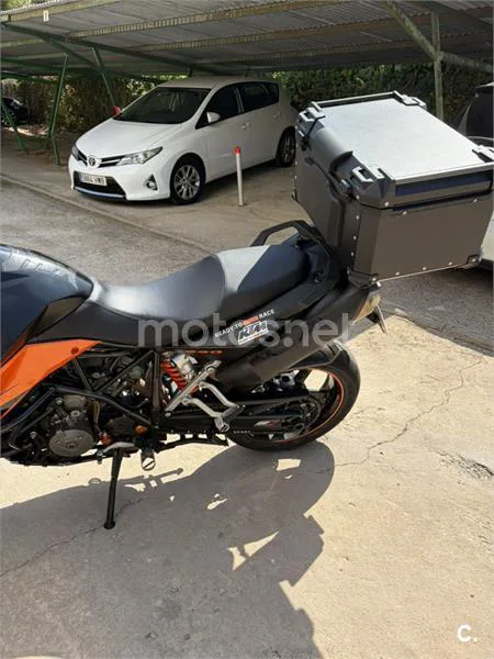 KTM 990 SMT - Vista 4