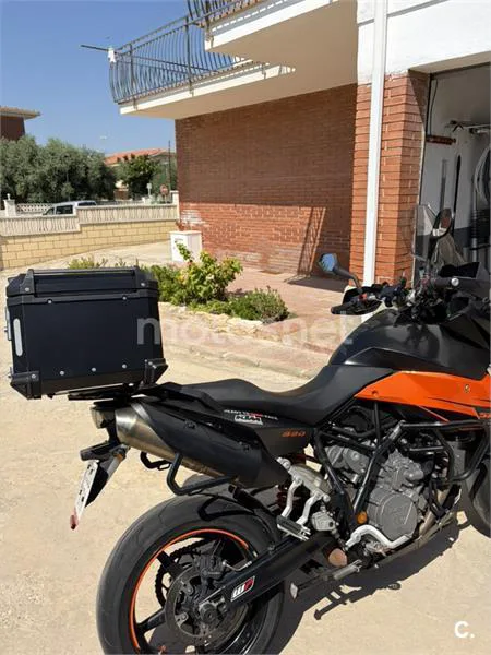 KTM 990 SMT - Vista 6