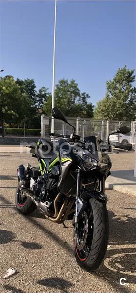 Kawasaki Z900 6300 € 2020 Valladolid - 1