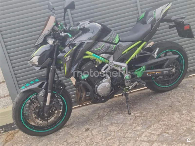 Kawasaki Z900 5900 € 2017 Madrid - 2