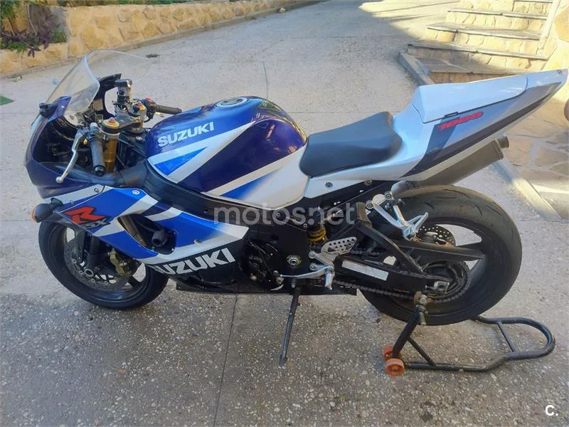 Suzuki GSX-R1000 3650 € 2003 Madrid - 1