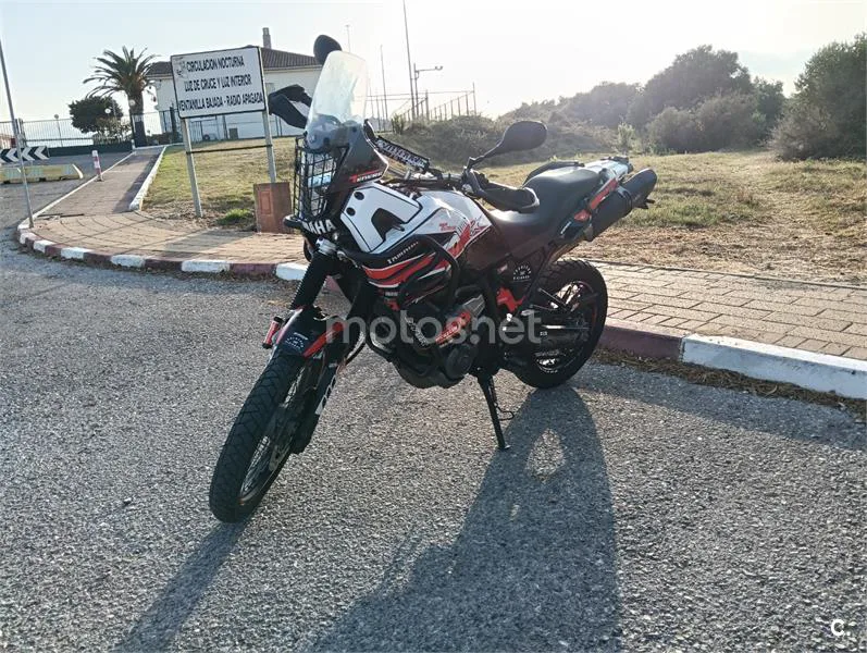 Yamaha XT660Z Ténéré 5500 € 2011 Cádiz - 1