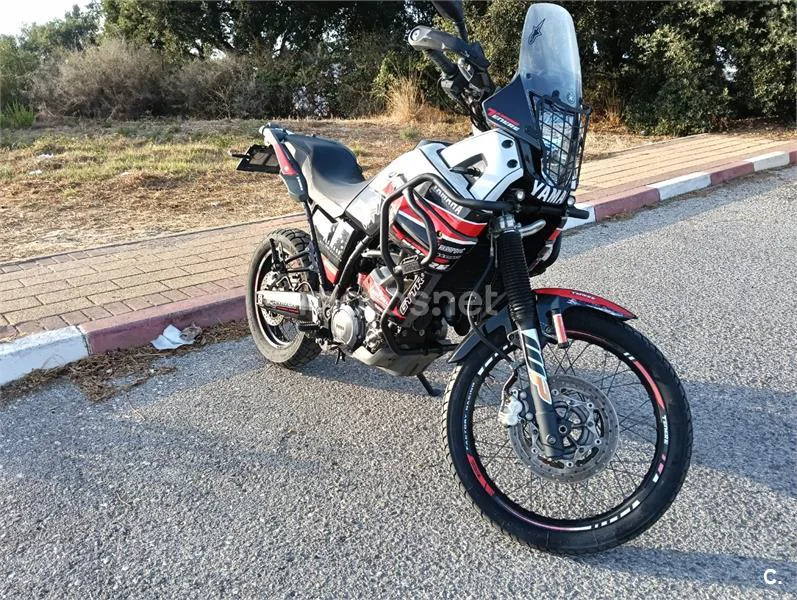 Yamaha XT660Z Ténéré 5500 € 2011 Cádiz - 2