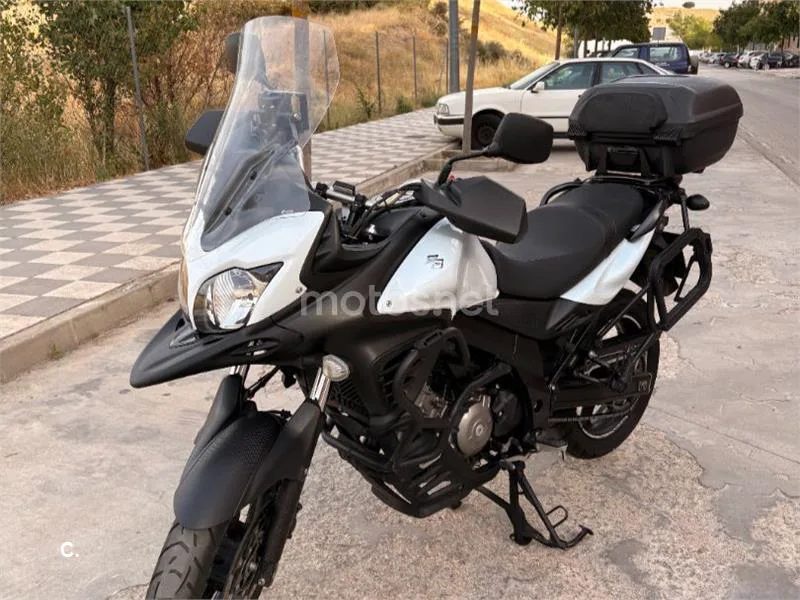 Suzuki V-Strom 650 4500 € 2015 Cuenca - 1