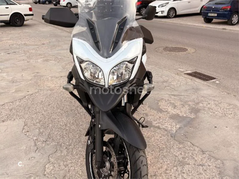 Suzuki V-Strom 650 - Vista 12