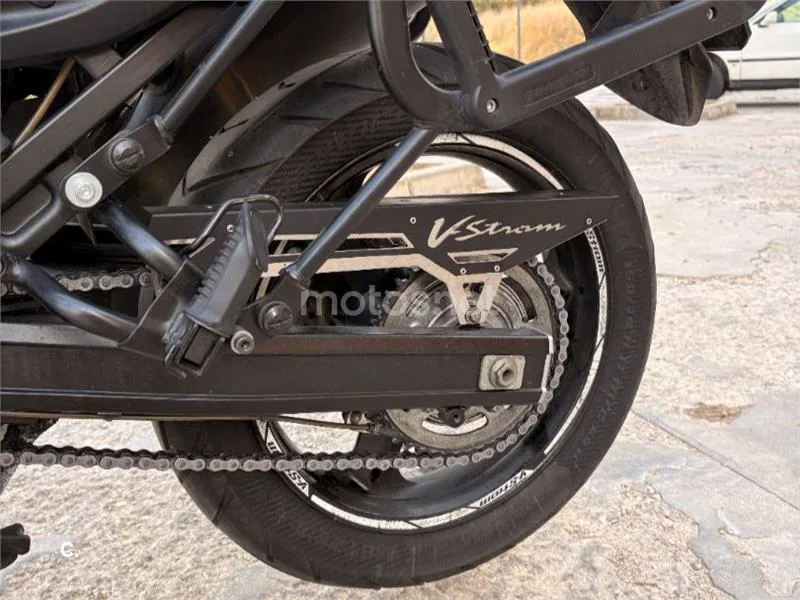 Suzuki V-Strom 650 - Vista 15