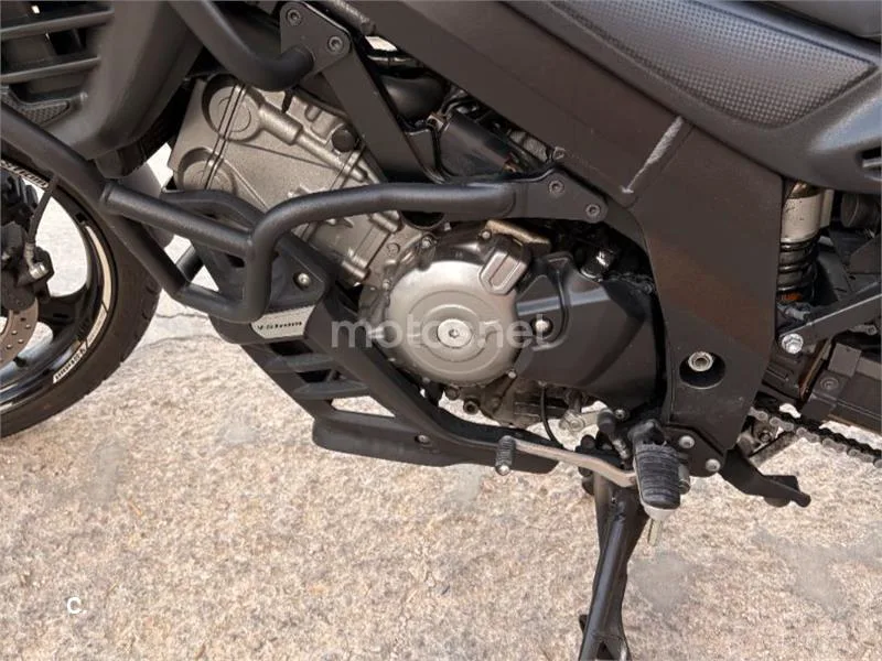 Suzuki V-Strom 650 - Vista 16
