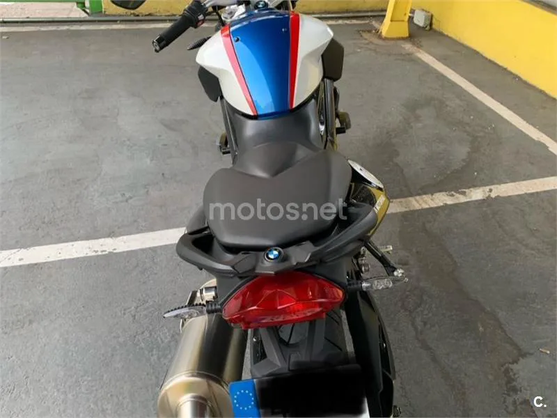 BMW F 800 R - Vista 3