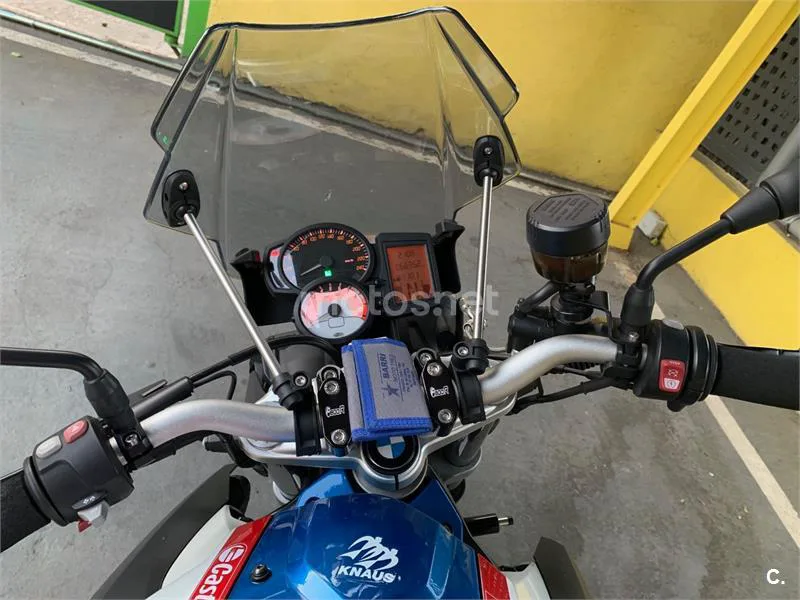 BMW F 800 R - Vista 4