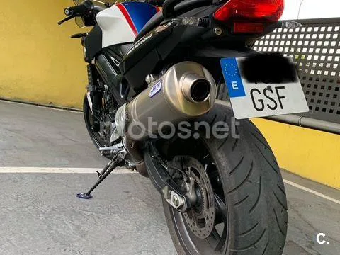 BMW F 800 R - Vista 6