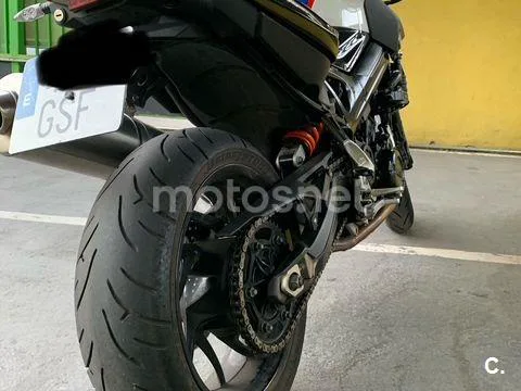 BMW F 800 R - Vista 7