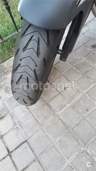 Honda CB500F - Vista 6