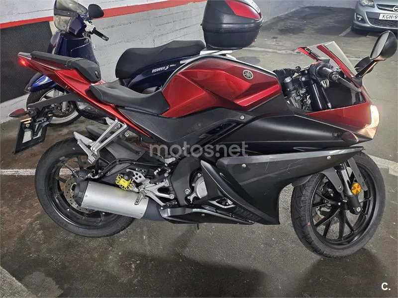 Yamaha YZF-R125 2800 € 2018 Barcelona - 1