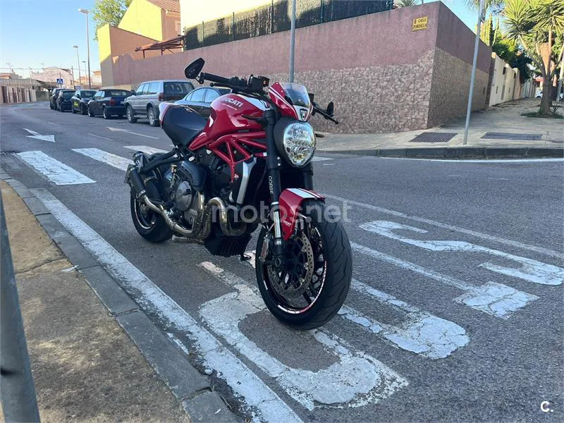Ducati Monster 821 7000 € 2018 Cádiz - 2