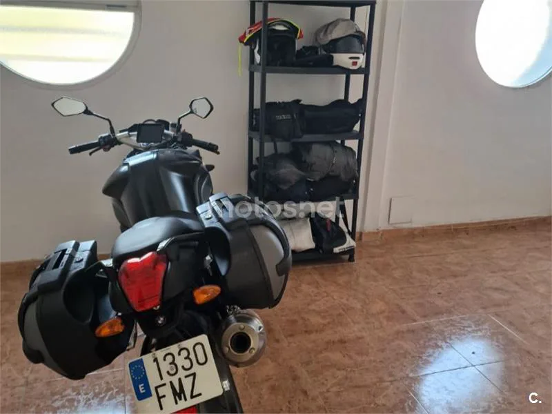BMW K 1200 R 6000 € 2007 Zaragoza - 1