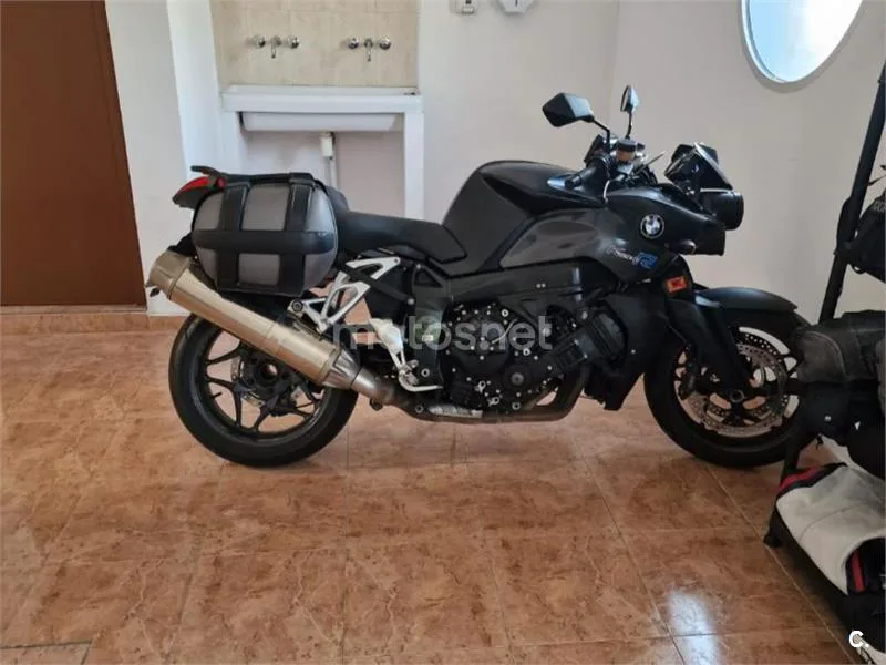 BMW K 1200 R 6000 € 2007 Zaragoza - 2