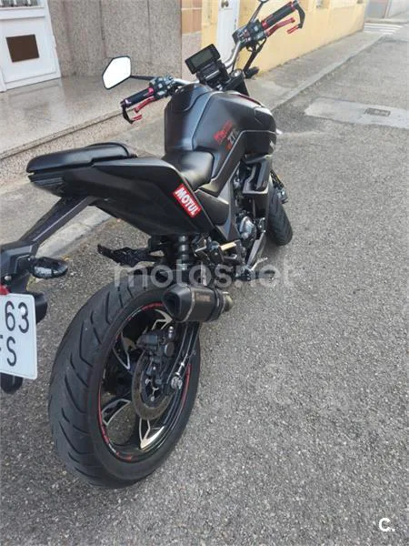 Zontes 125 U 2000 € 2023 Palencia - 2