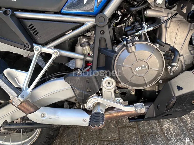 Aprilia Tuareg 660 - Vista 11