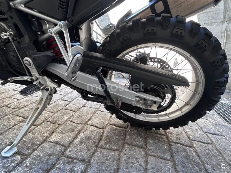 Aprilia Tuareg 660 - Vista 14