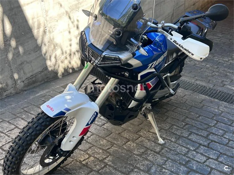 Aprilia Tuareg 660 - Vista 16
