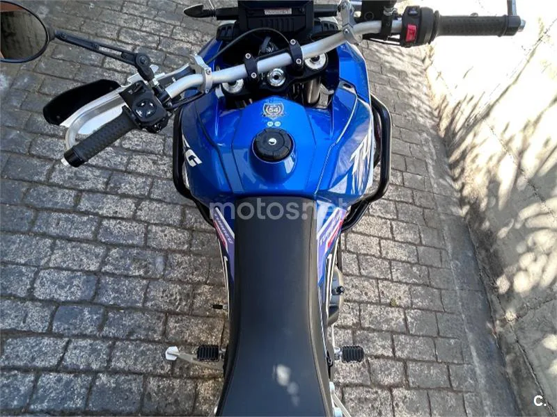 Aprilia Tuareg 660 - Vista 18