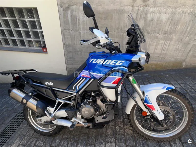 Aprilia Tuareg 660 - Vista 3