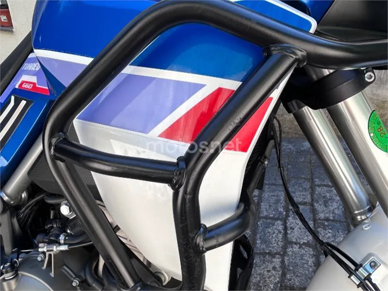 Aprilia Tuareg 660 - Vista 5