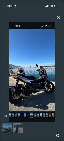 Aprilia SR GT 125 2800 € 2024 Alicante - 1