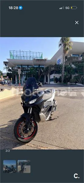 Aprilia SR GT 125 2800 € 2024 Alicante - 2