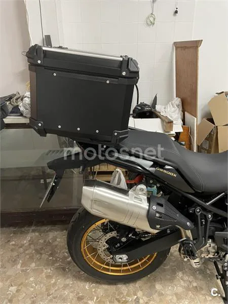 Voge 900DSX - Vista 5