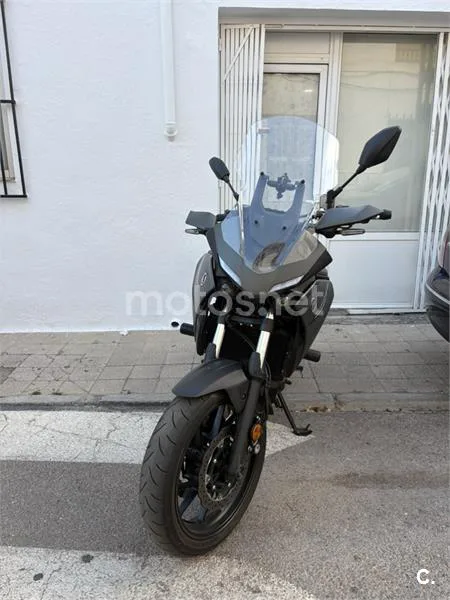 Yamaha Tracer 7 - Vista 5