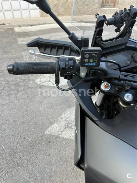 Yamaha Tracer 7 - Vista 6
