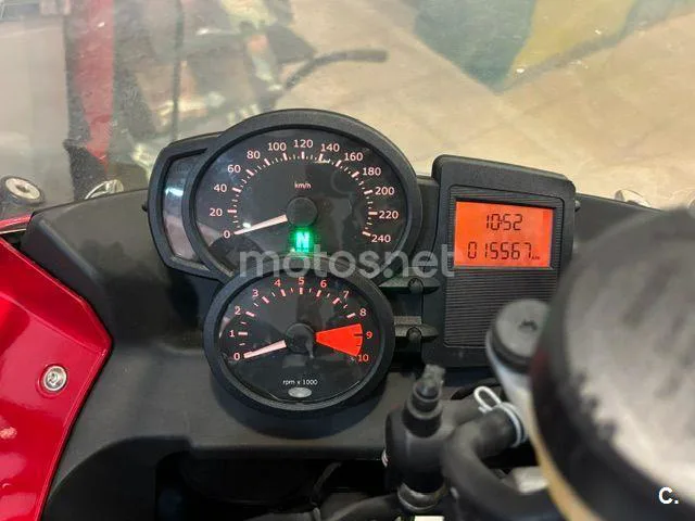 BMW F 800 ST 3800 € 2006 Madrid - 2