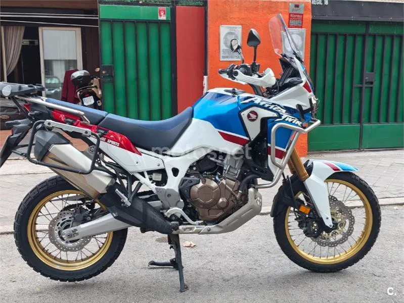 Honda CRF1000L Africa Twin 8300 € 2018 Madrid - 2