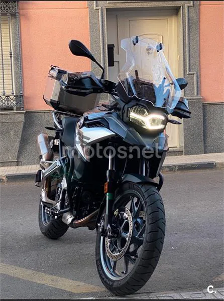 BMW F 750 GS 8600 € 2019 Badajoz - 1