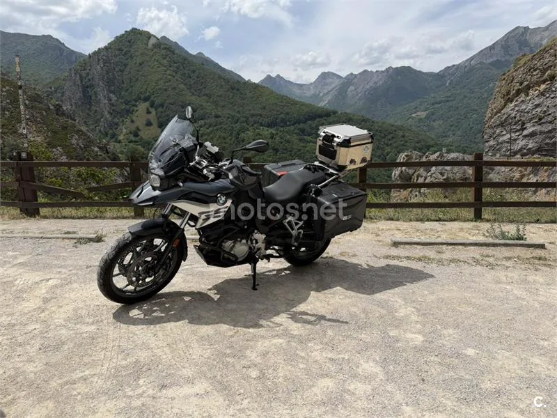BMW F 750 GS 8600 € 2019 Badajoz - 2