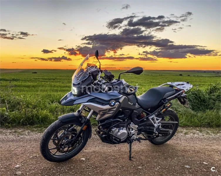 BMW F 750 GS - Vista 4