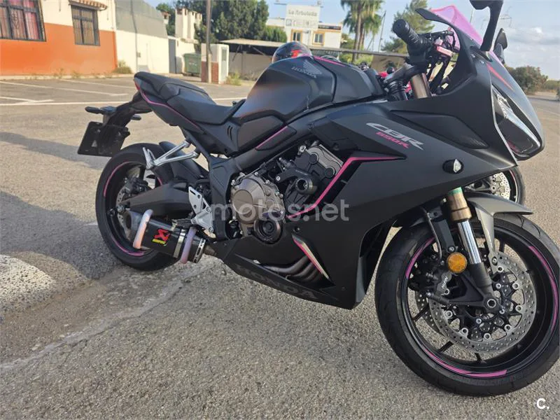 Honda CBR650R 7950 € 2020 Valencia - 1
