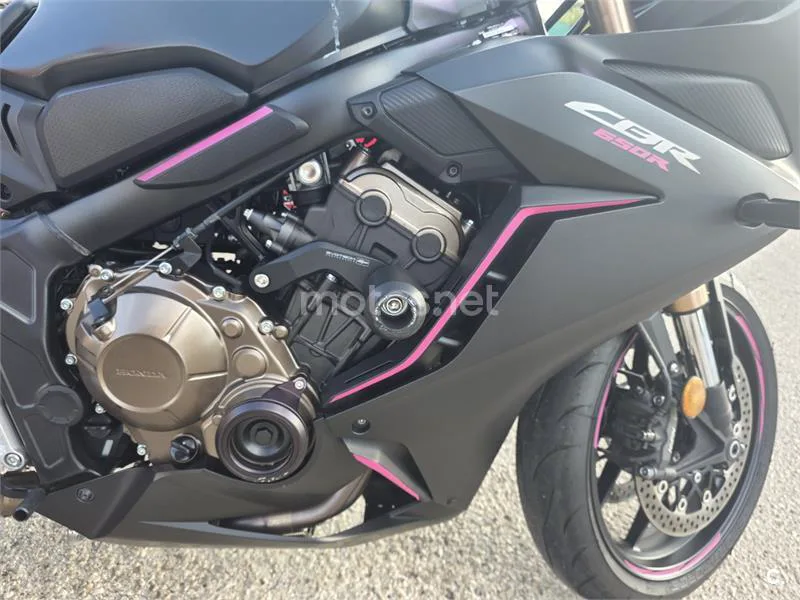 Honda CBR650R 7950 € 2020 Valencia - 2